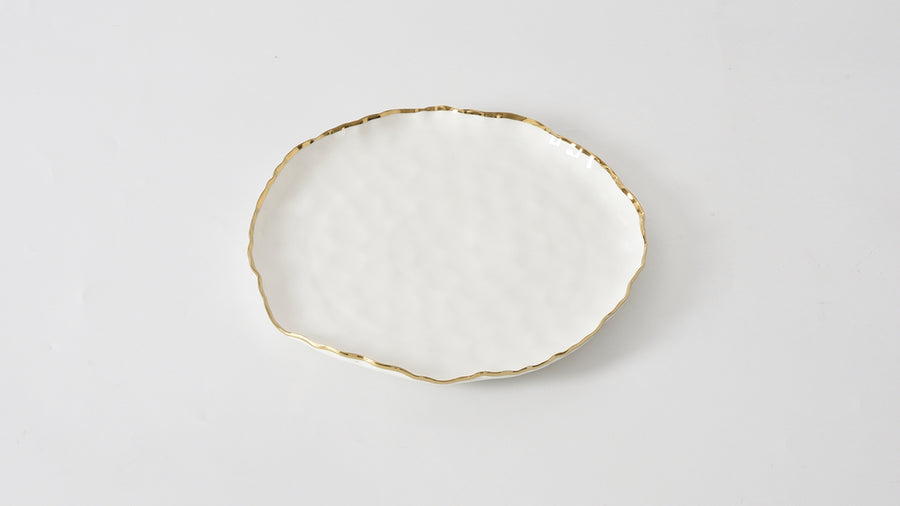 Round Platter