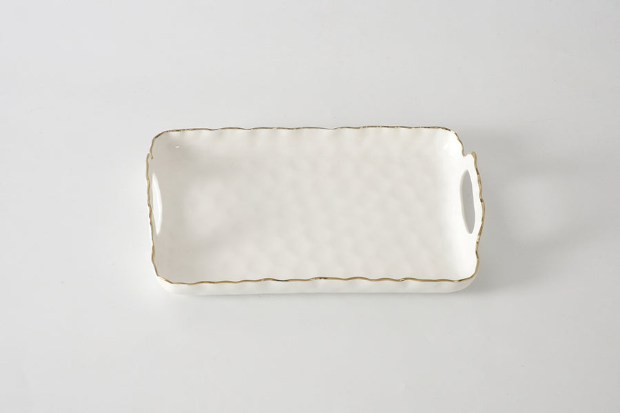 Small Tray with Handles