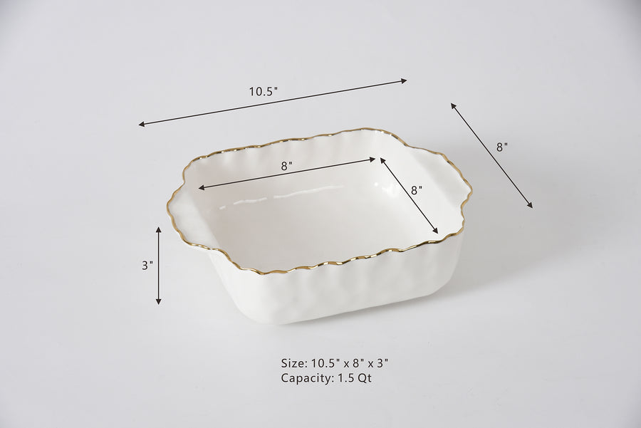 Square Baking Dish