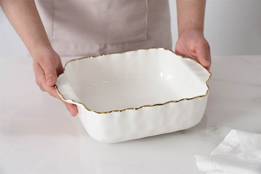 Square Baking Dish