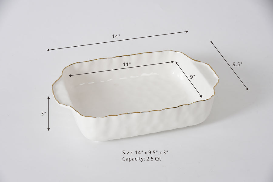 Rectangular Baking Dish