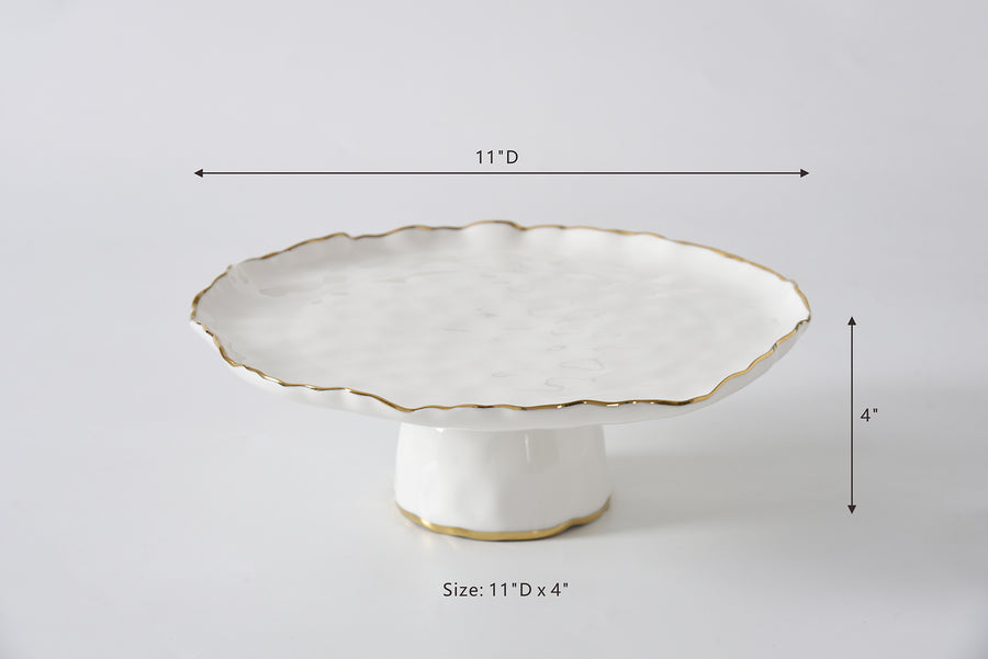 Round Cake Stand