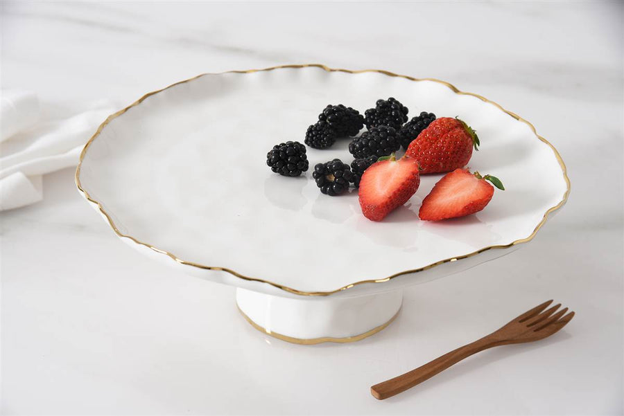 Round Cake Stand
