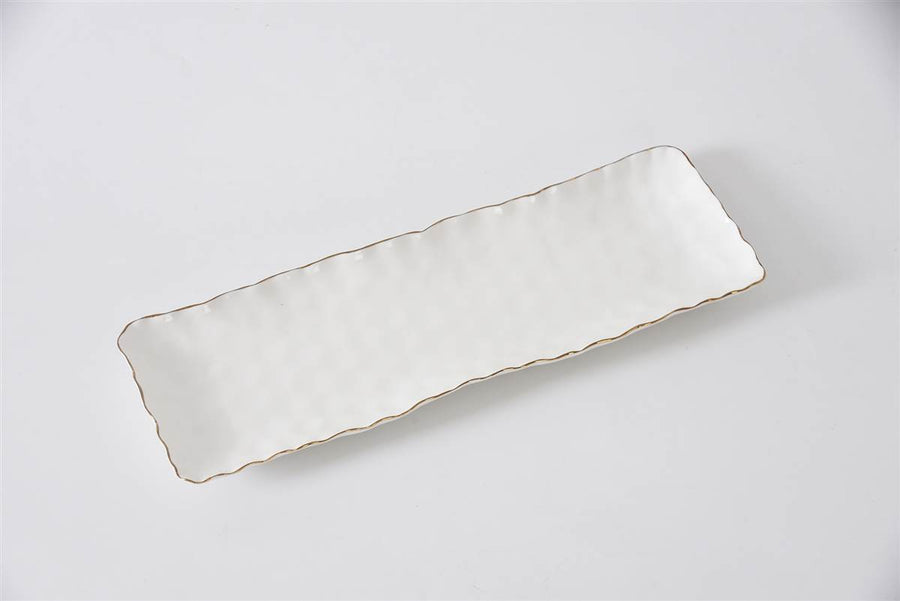 Rectangular Serving Piece