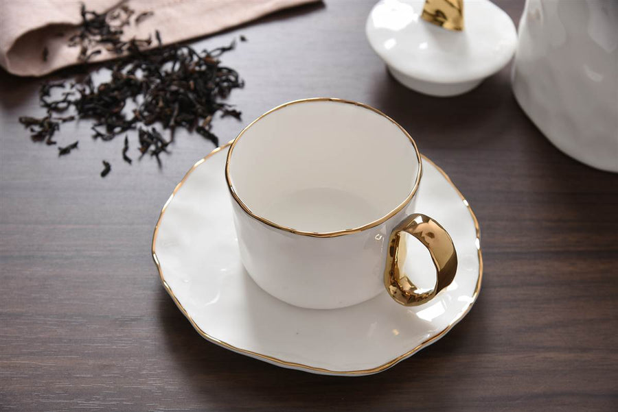 Teacup & Saucer