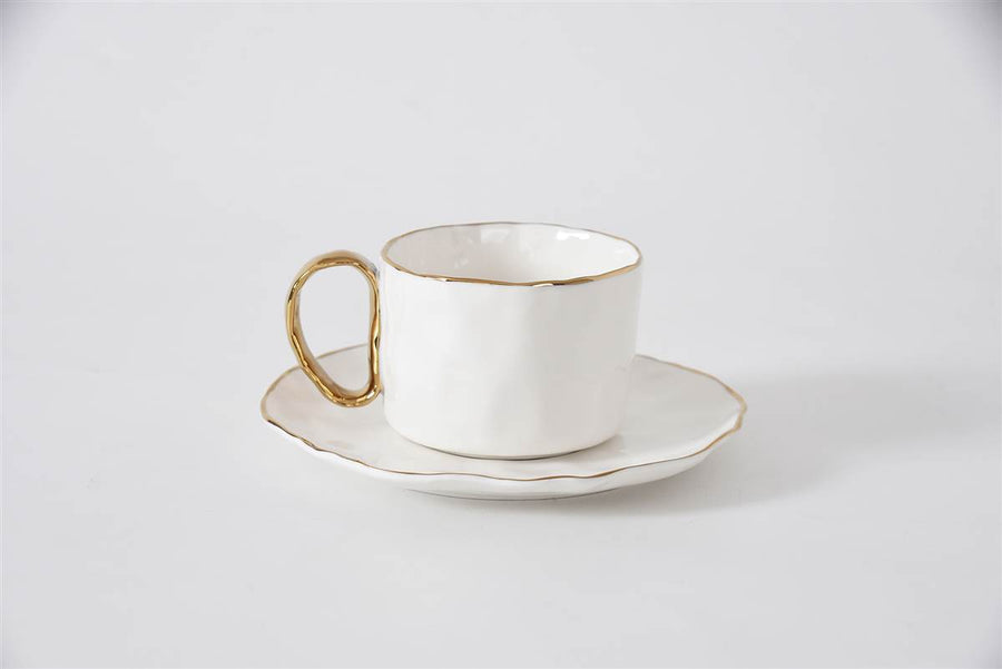 Teacup & Saucer