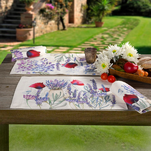 Provenza Placemat Set of 4 Pieces