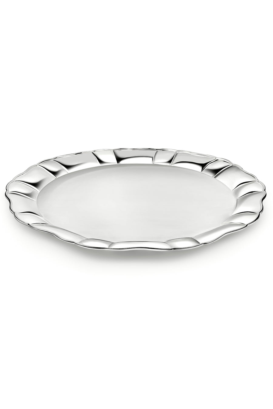 Round Serving Tray