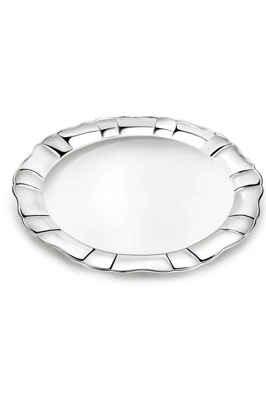 Round Serving Tray