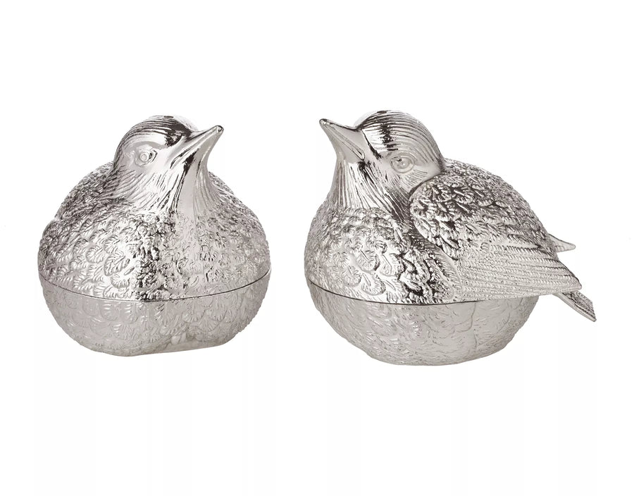 Salt & Pepper Shakers Sparrow