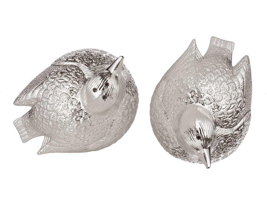 Salt & Pepper Shakers Sparrow