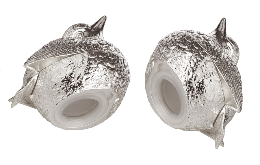 Salt & Pepper Shakers Sparrow