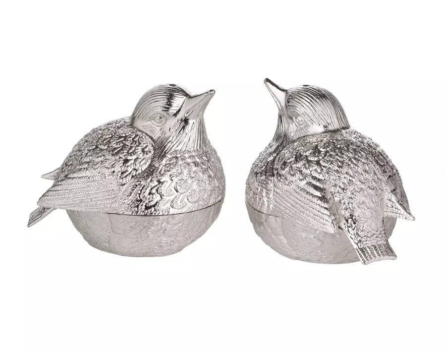 Salt & Pepper Shakers Sparrow