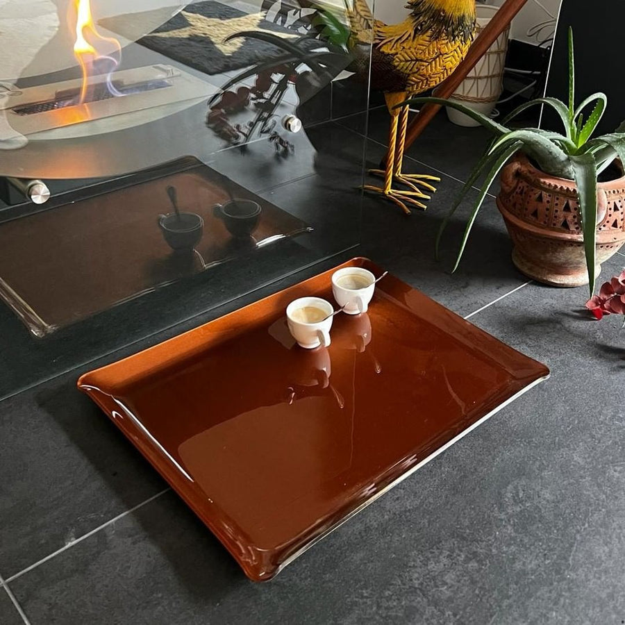 Acrylic Tray Secret Copper