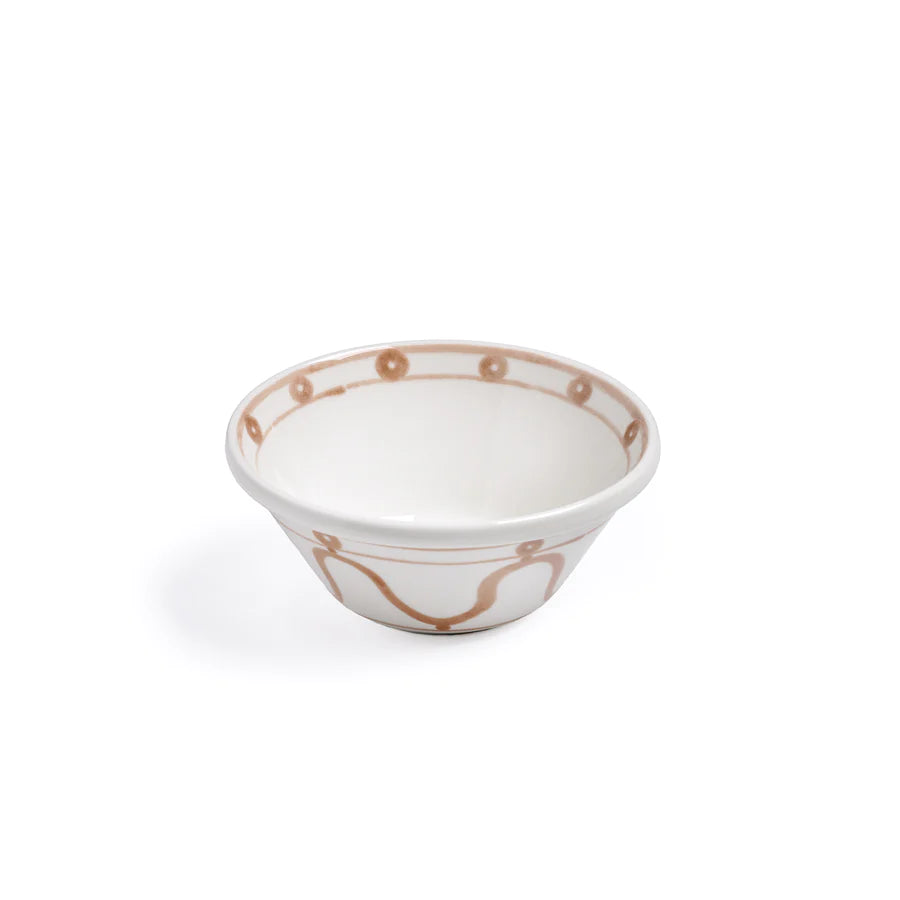 The Serenity Bowl 16 cm Spiral, Set of 6