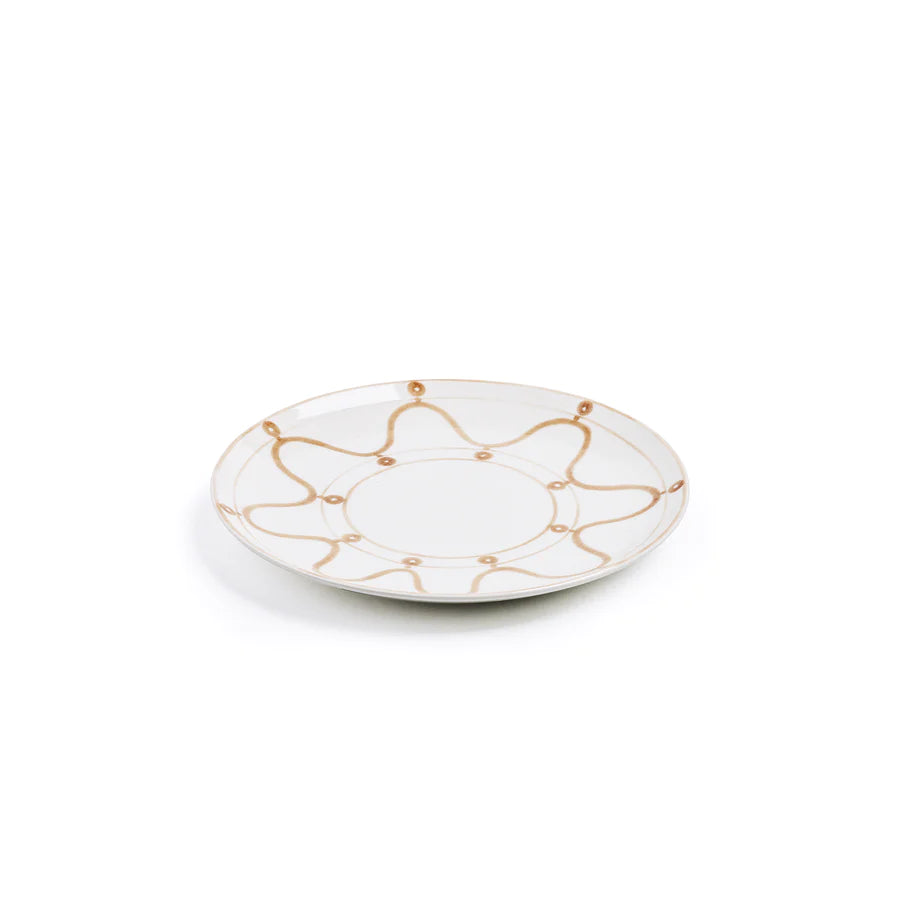 The Serenity Dessert Plate 21 cm, Set of 6