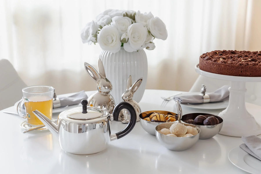 SHEFFIELD Teapot