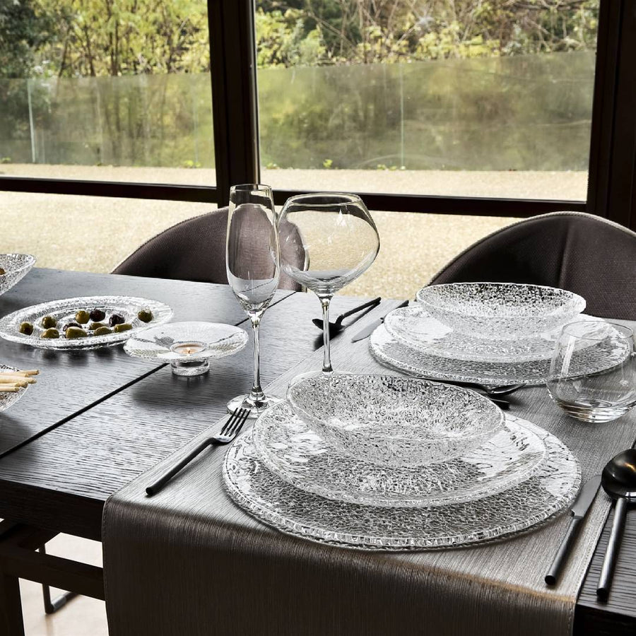 Special Individual Salad Bowl Clear 14.5 cm