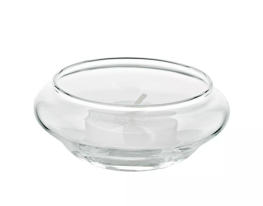 Swim Tealight Holder Iris Set of 6