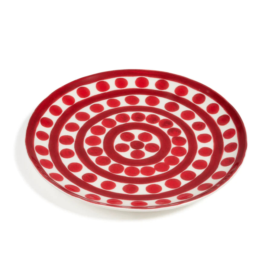 Symi Charger Plate 31 cm, Set of 6