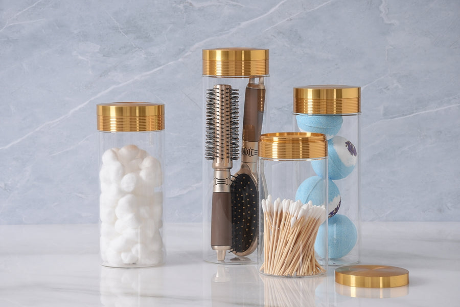 Glass Canister - Small