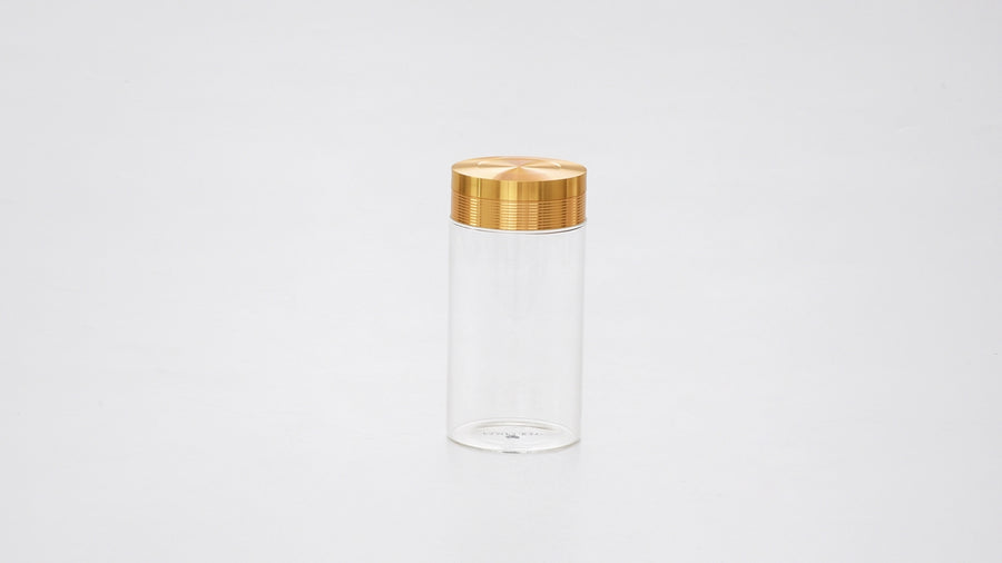 Glass Canister - Small