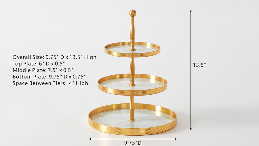 3-Tier Stand