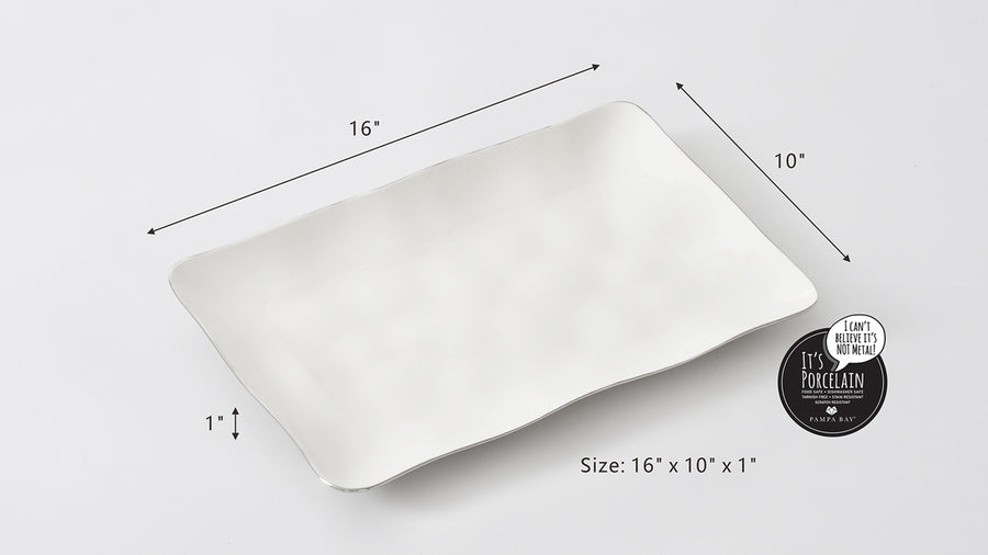 Rectangular Platter