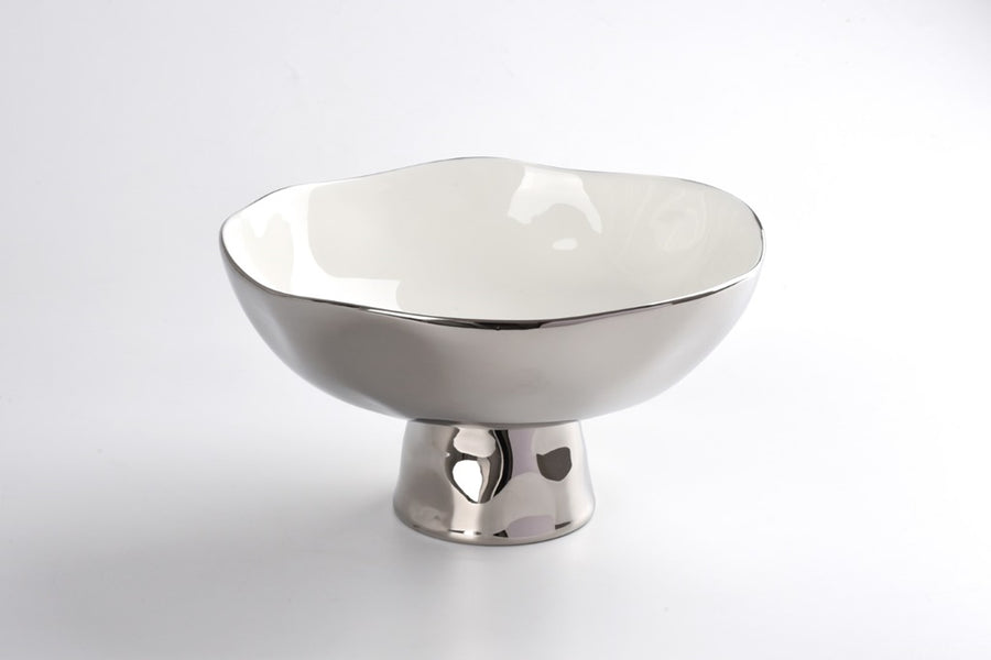 Footed Bowl