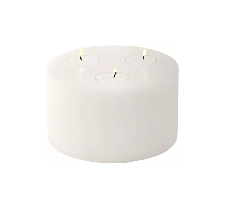 Tealight Holder Cornelius dia 16 cm H 19 cm