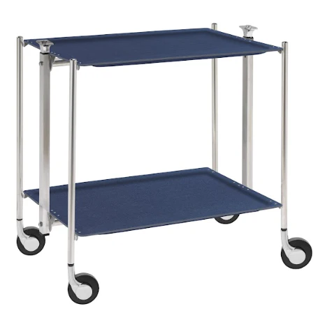 Textable Acrylic Secret Marine Trolley