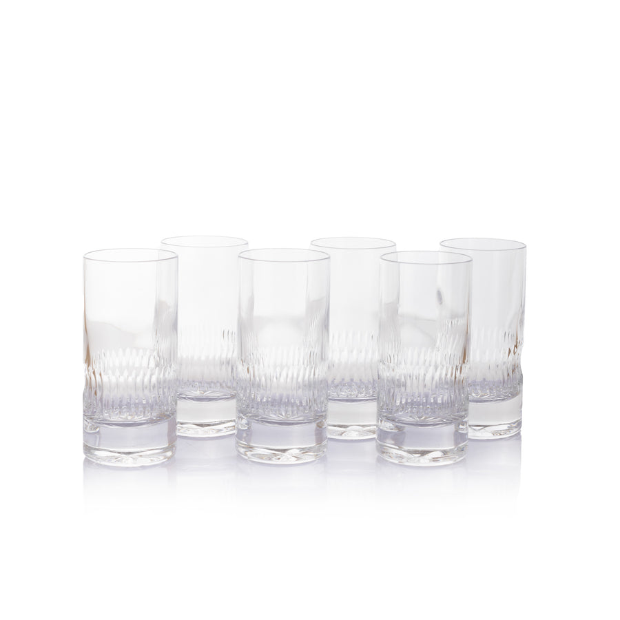 Shot Glass Vienna Aida 6-Piece Set