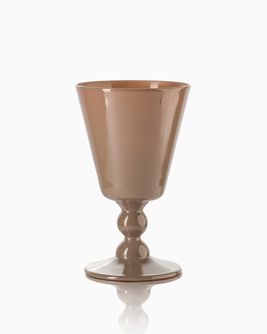 Water Glass Agata Tortora, 6-Piece Set
