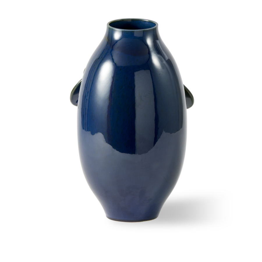Vase Quillie Dark Blue Small