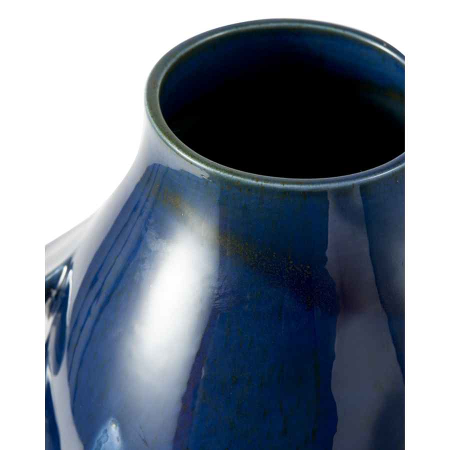 Vase Quillie Dark Blue Small
