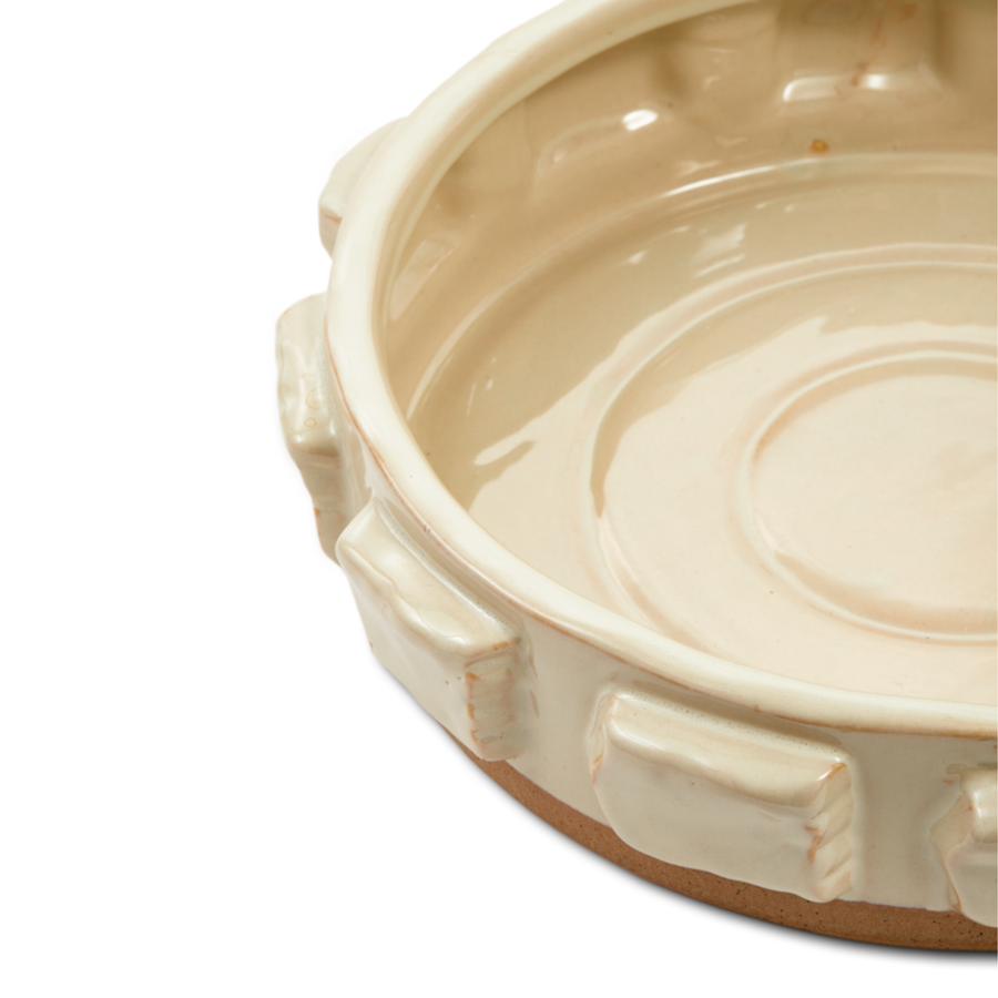 Bowl Structure Beige