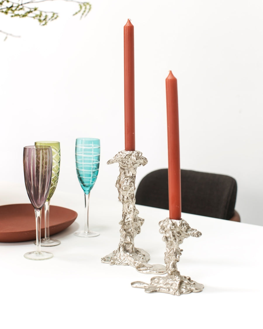 Drip Candle Holder Large