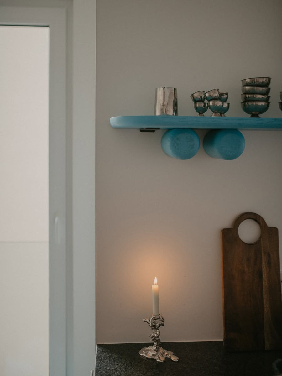 Drip Candle Holder Large