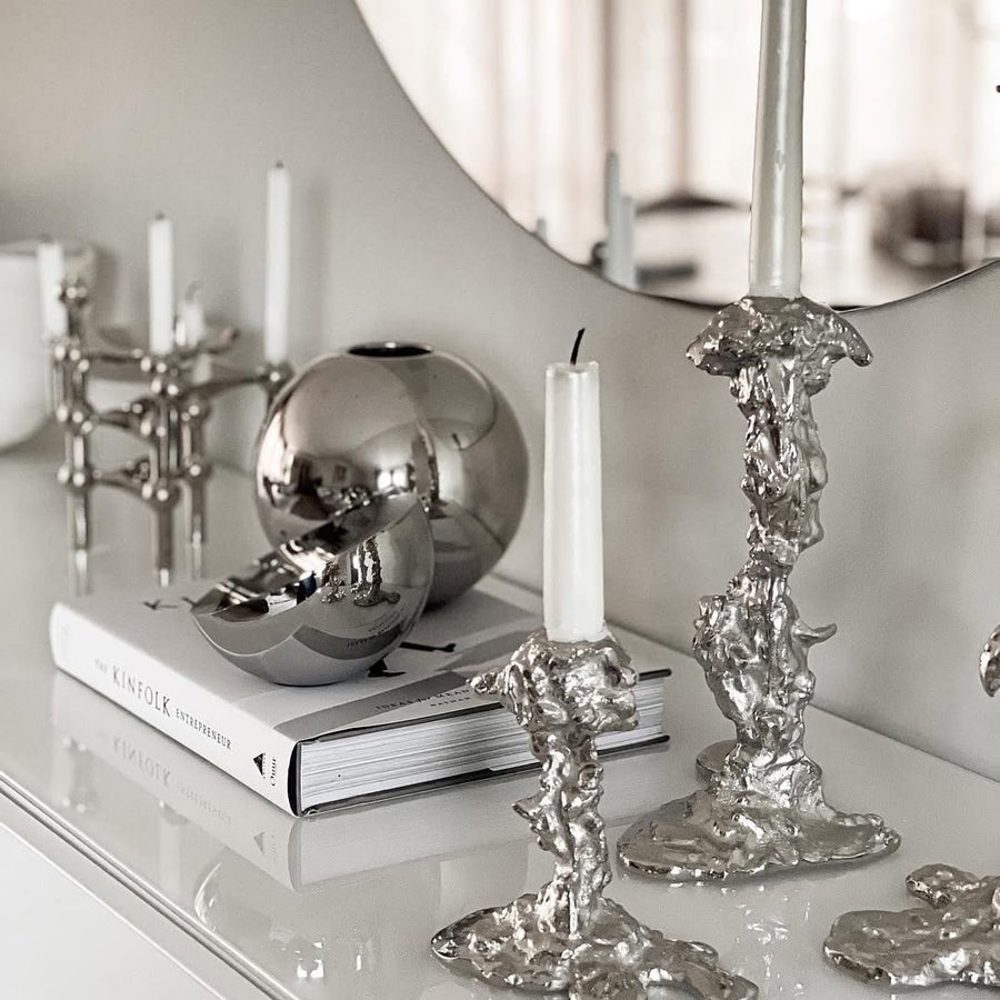 Drip Candle Holder Large