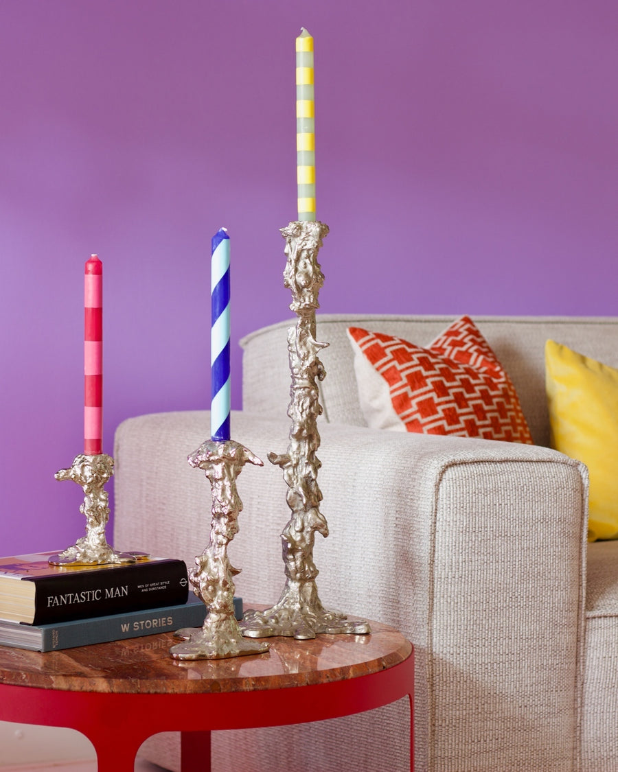 Drip Candle Holder Large