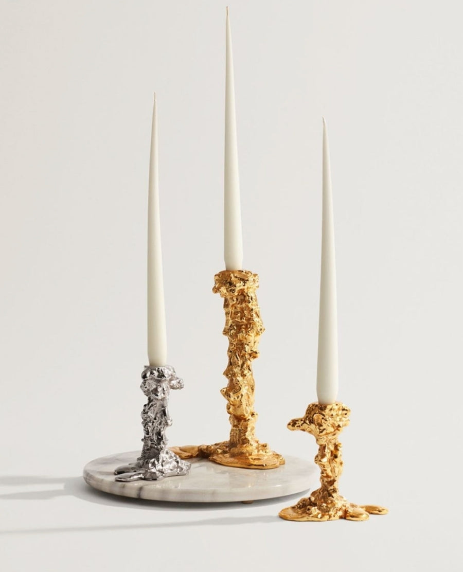Drip Candle Holder Large