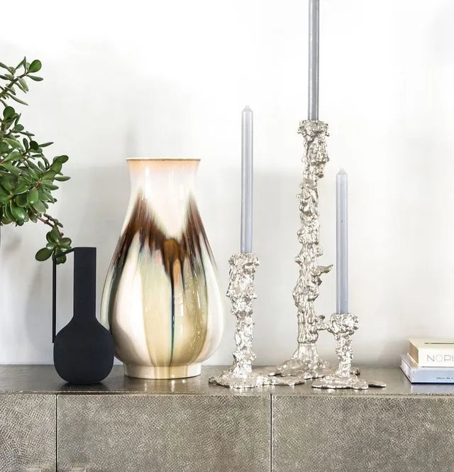 Drip Candle Holder Large