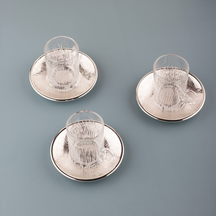 PT Tea Set (6-pc Set)