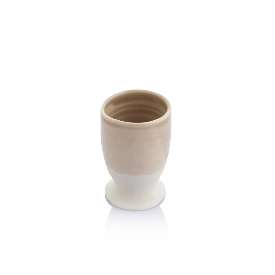 Colored Low Cup Beige