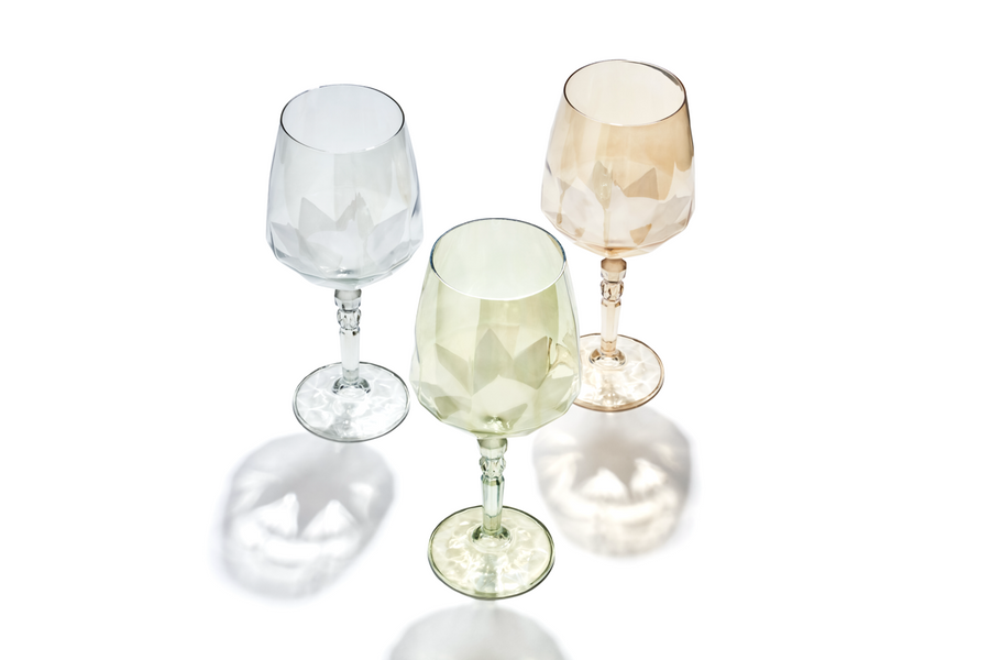 6-pc Set Alkimia Water Glasses