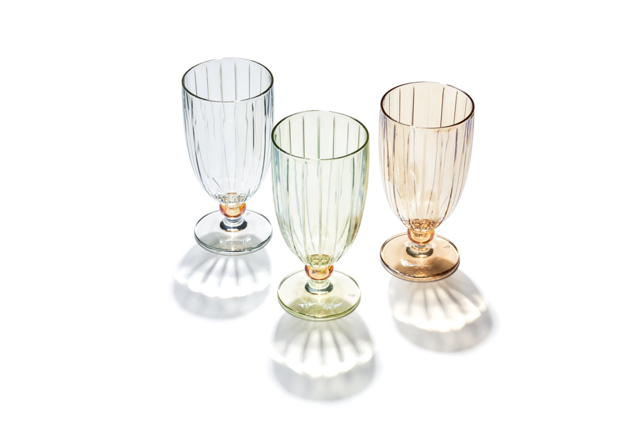 6-pc Set Mila Water Goblets