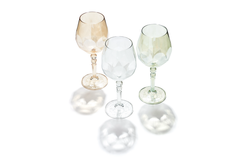 6-pc Set Alkimia Juice Glasses