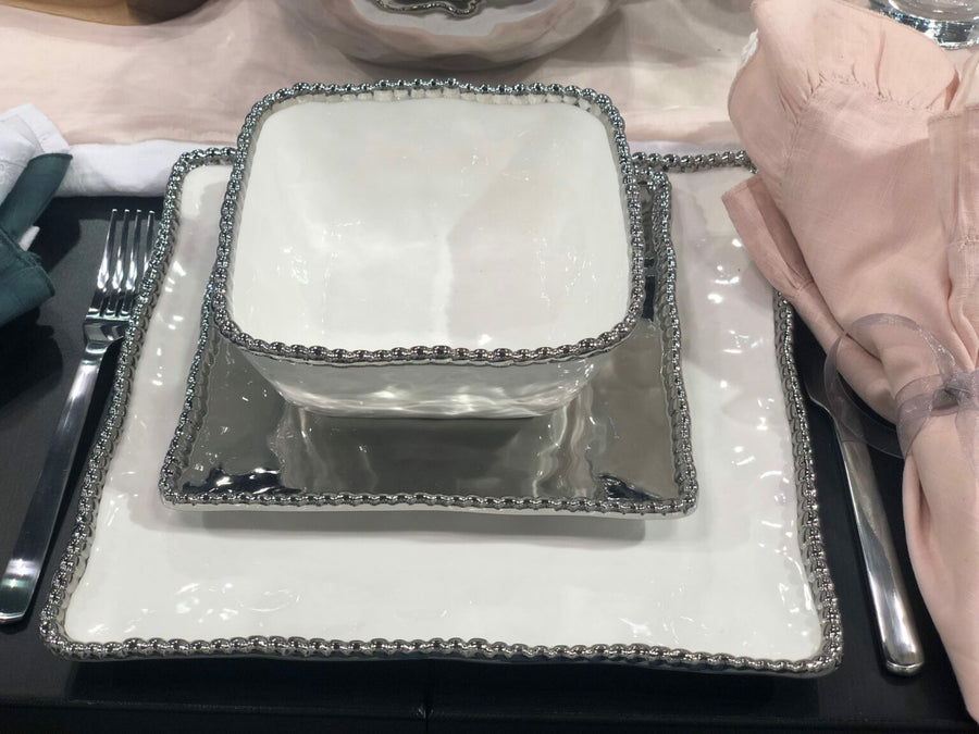 Square Dinner Plate