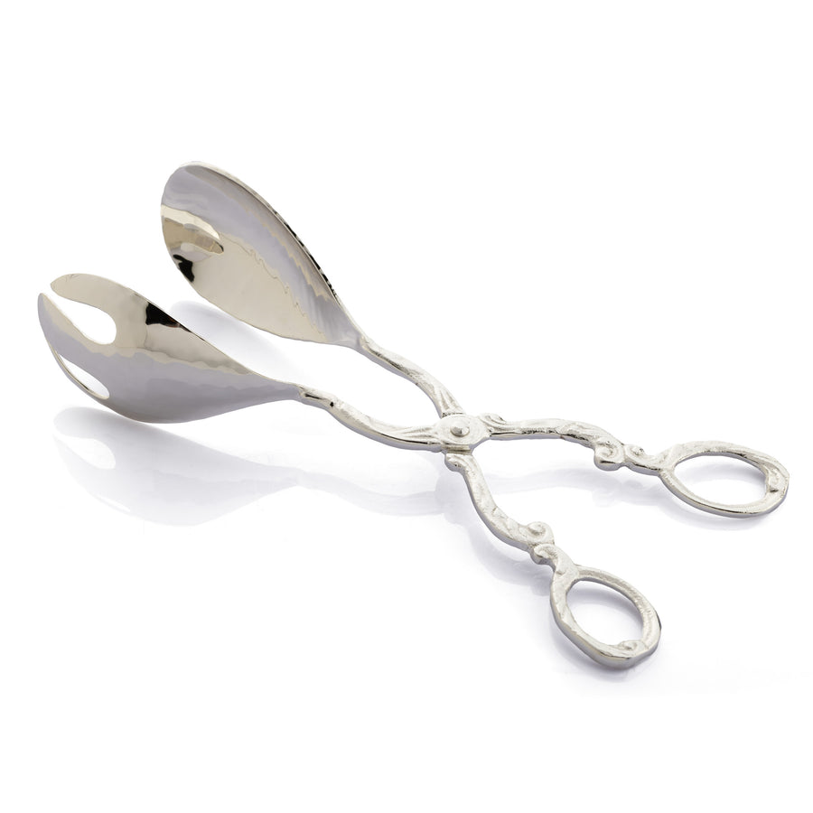 Silver Grace Salad Tongs