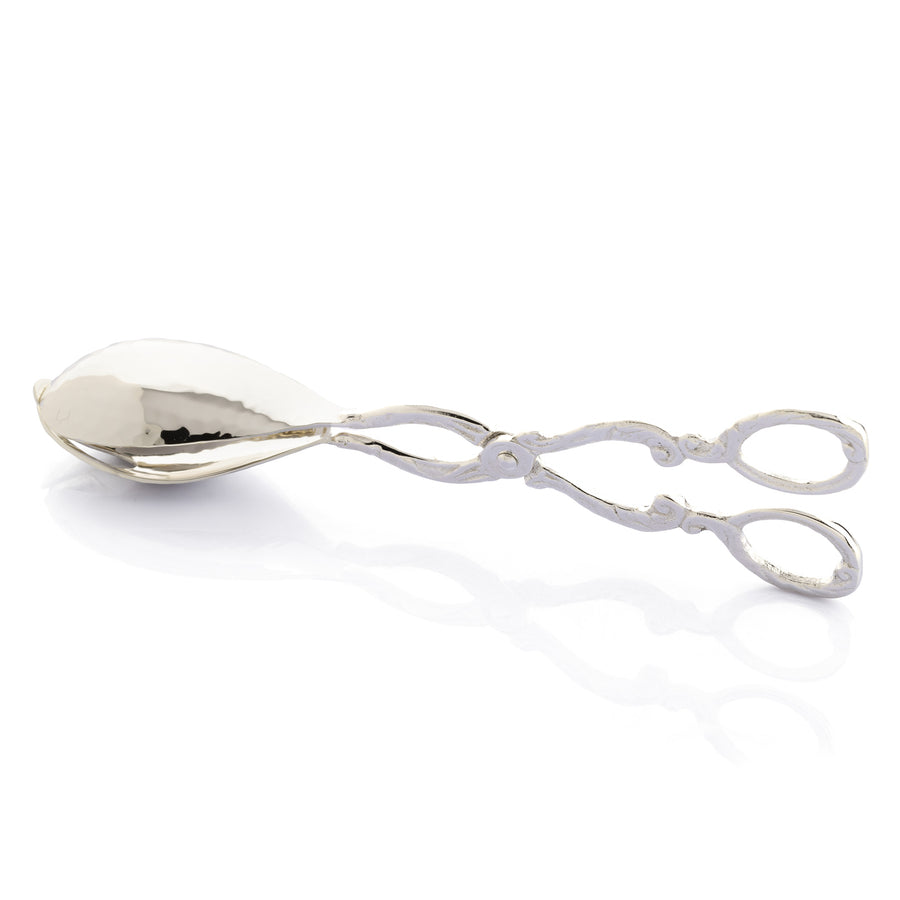 Silver Grace Salad Tongs